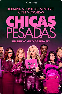 Mean Girls [2024] [Custom – DVDR] [Latino]