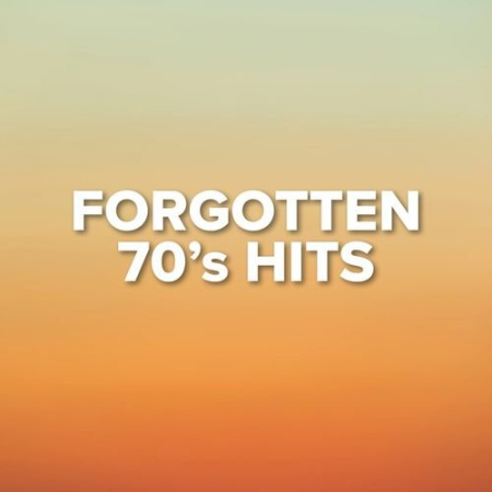 VA - Forgotten 70's Hits (2021)