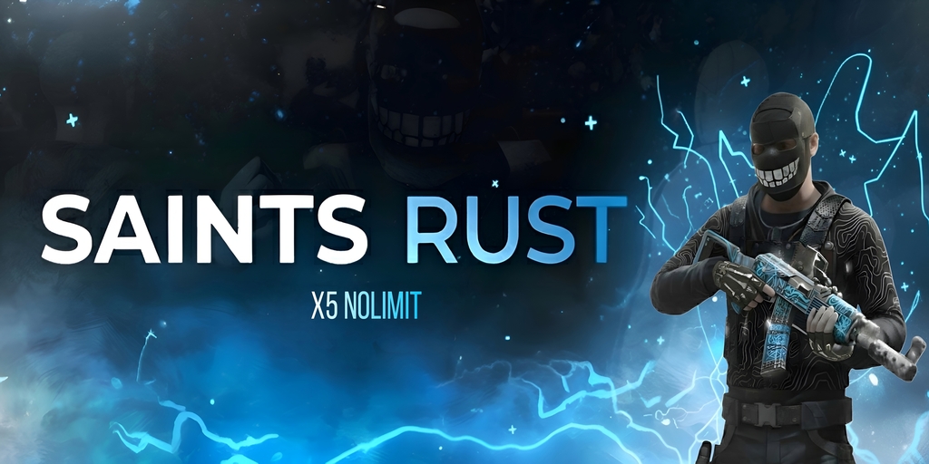 SAINTSRUST - X5 | NOLIMIT | 05.12