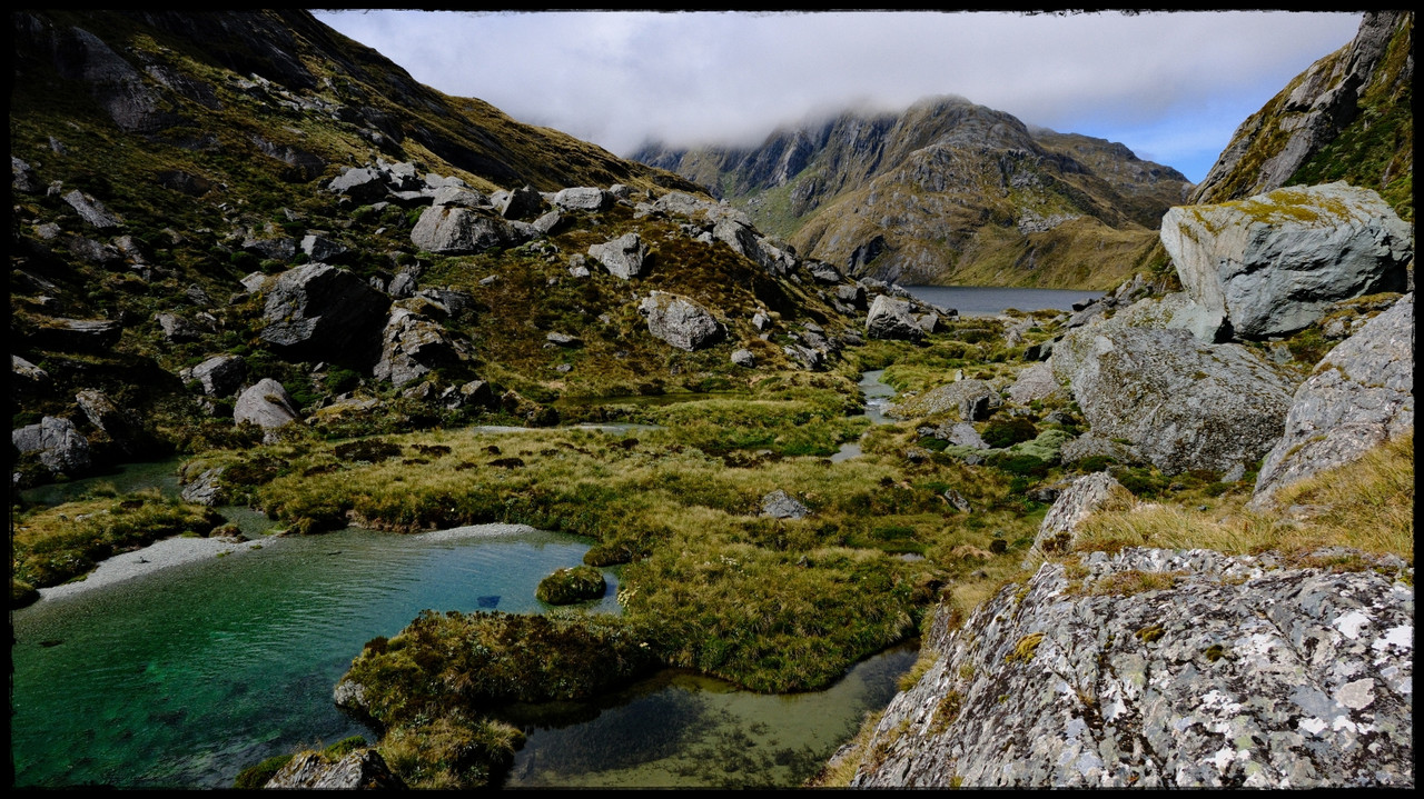 Routeburn versión extendida: Valley of the Trolls, Lake Wilson, Caples (feb. 26) - Escapadas y rutas por la Nueva Zelanda menos conocida (26)