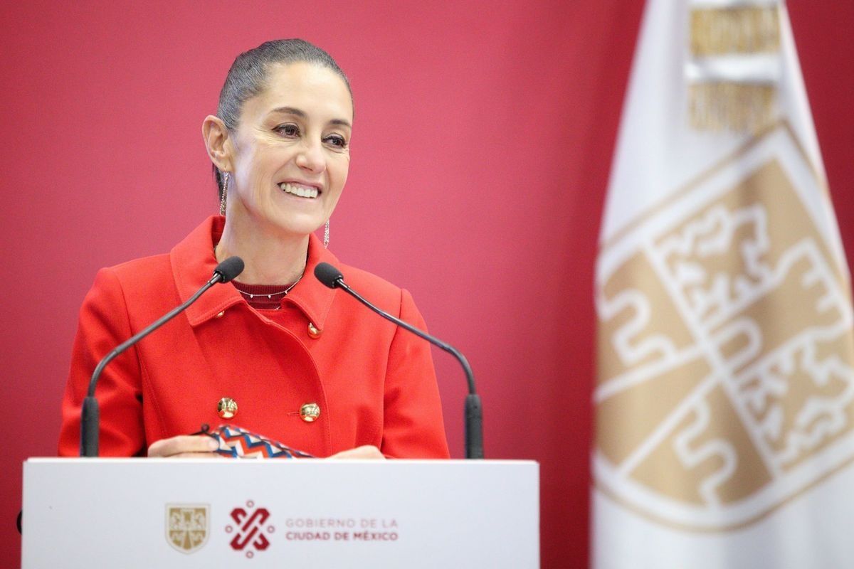 Claudia Sheinbaum afirma que no visita los estados para hacer precampaña