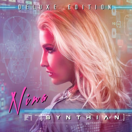 d6b9bd3b 3c6a 4306 9f37 898dca9d41f2 - Nina - Synthian (Deluxe Edition) (2020)