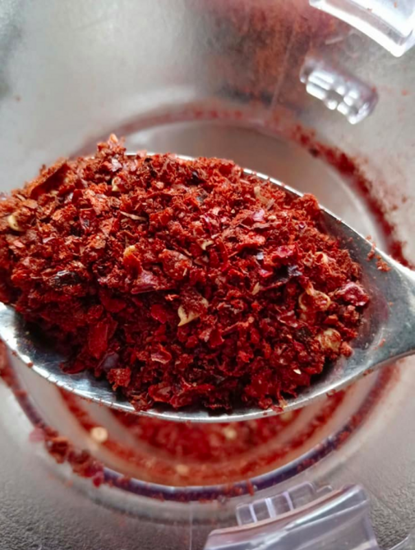 Cara Buat Homemade Chili Flakes Yang Confirm Sedap & Pedas Petua Ibu