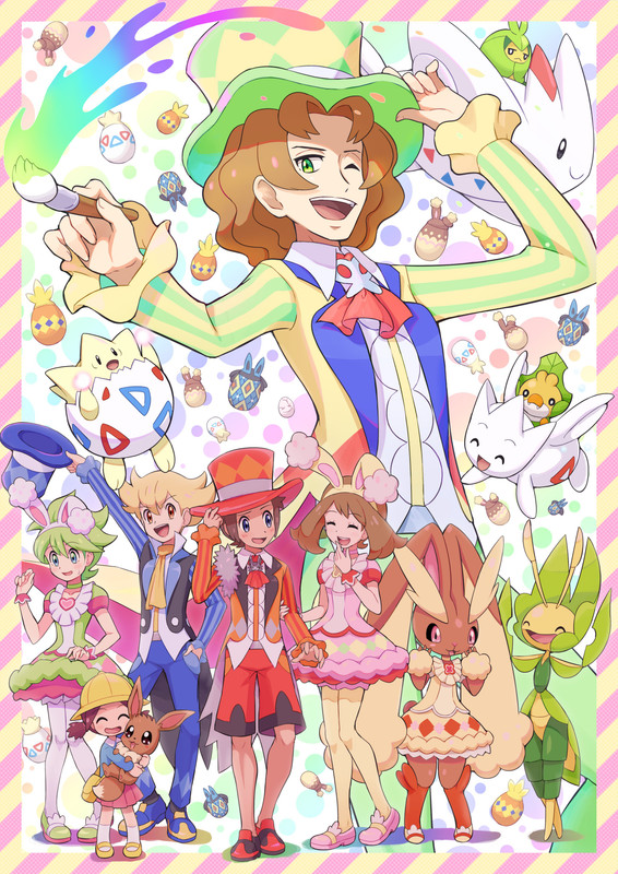 may-eevee-brendan-lopunny-barry-and-8-mo