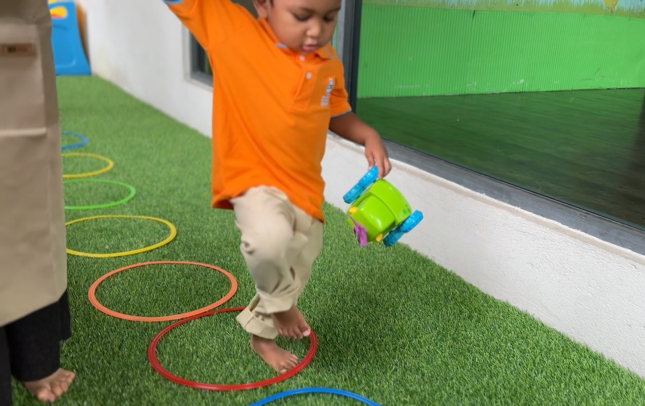 Happy Hive Serdang Jaya Inclusive Education Program