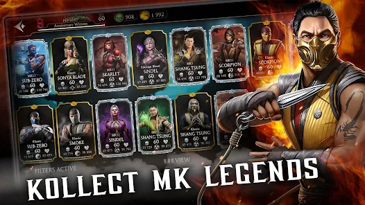 Featured premium mobile game