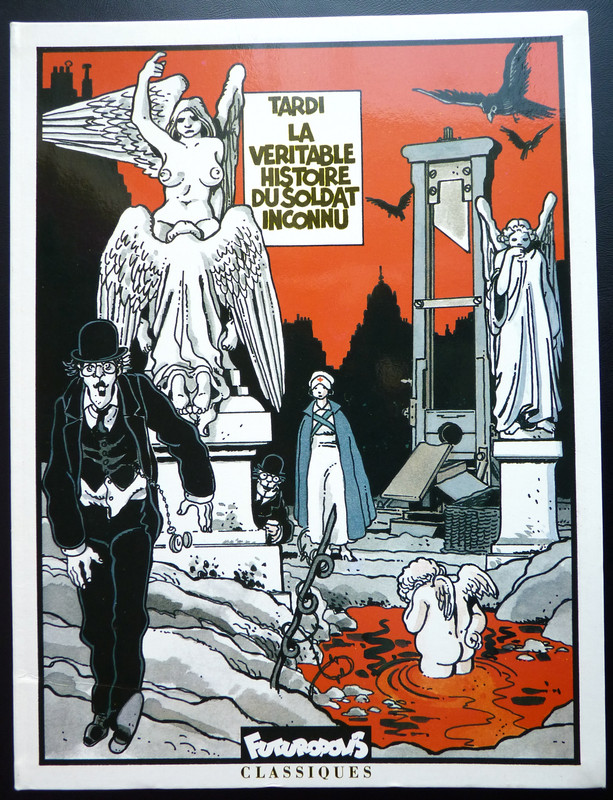 bd TARDI la véritable Histoire 1