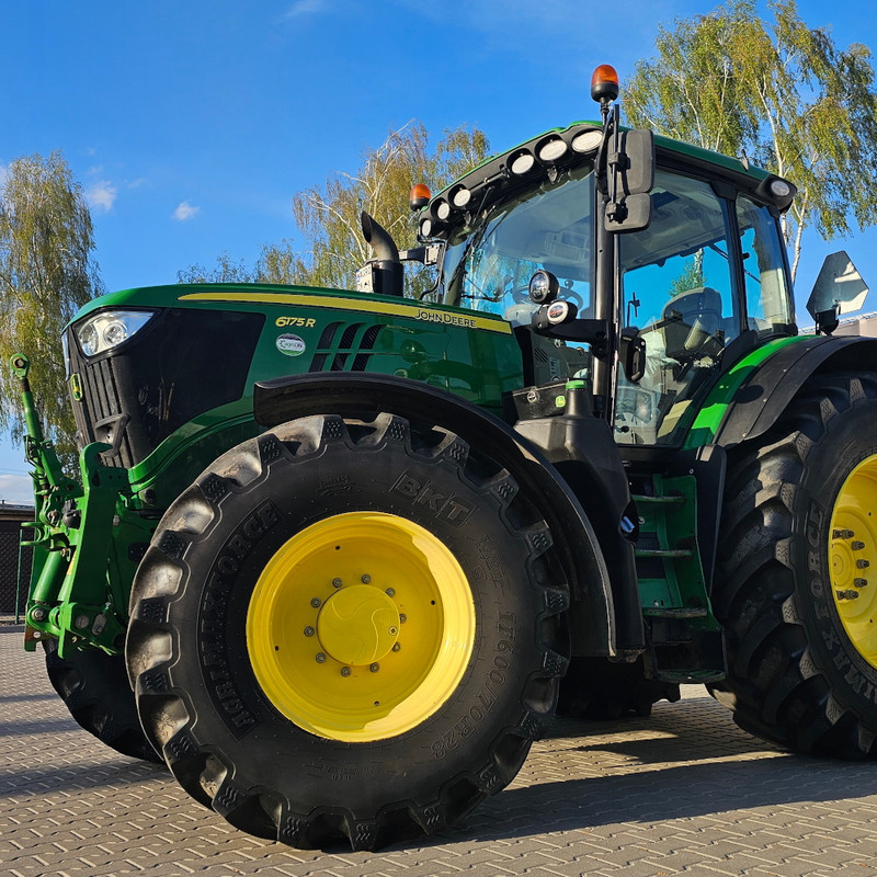 John Deere 6175R - Sprzedany