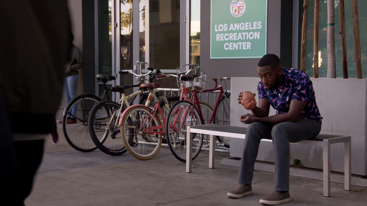 New Girl (2011) - S07E05 - Godparents (1080p AMZN WEB-DL x265 RZ