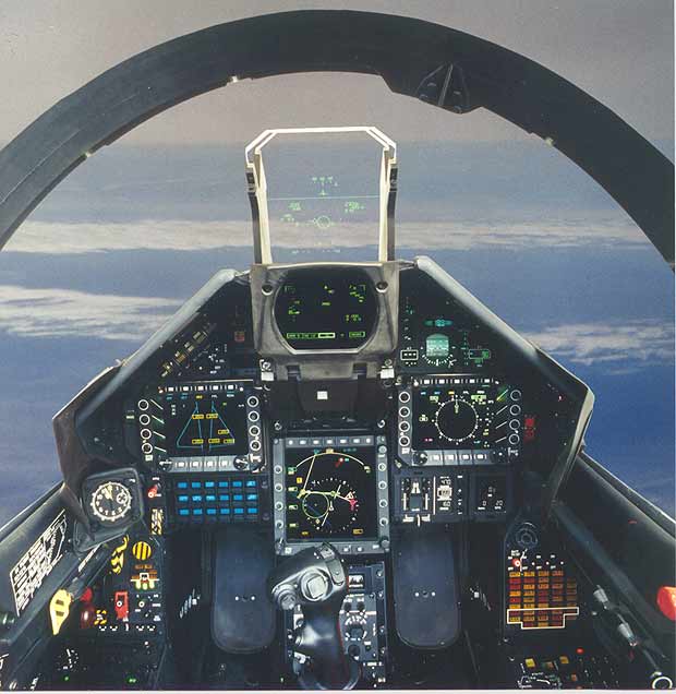 avion caza
