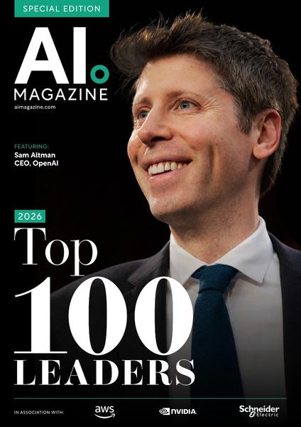 [Kép: AI-Magazine-Top-100-Leaders-2026.jpg]