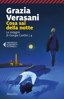 Grazia Verasani - Cosa sai della notte (2022)