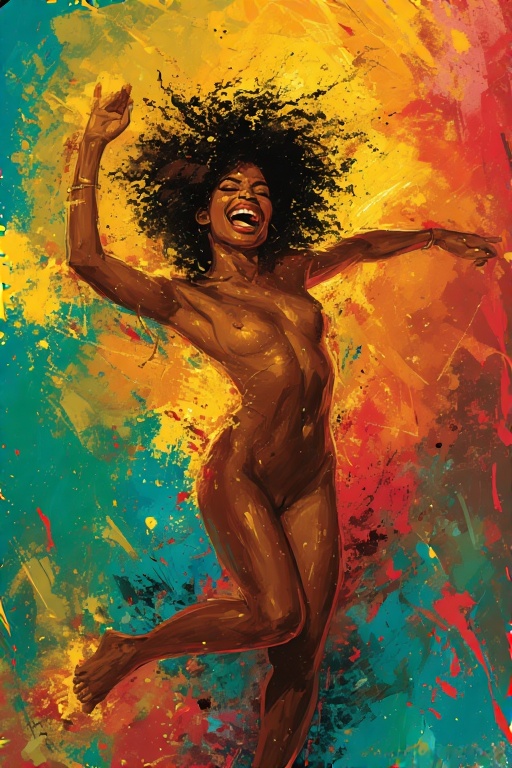a-glamour-Afro-Brazilian-woman-38