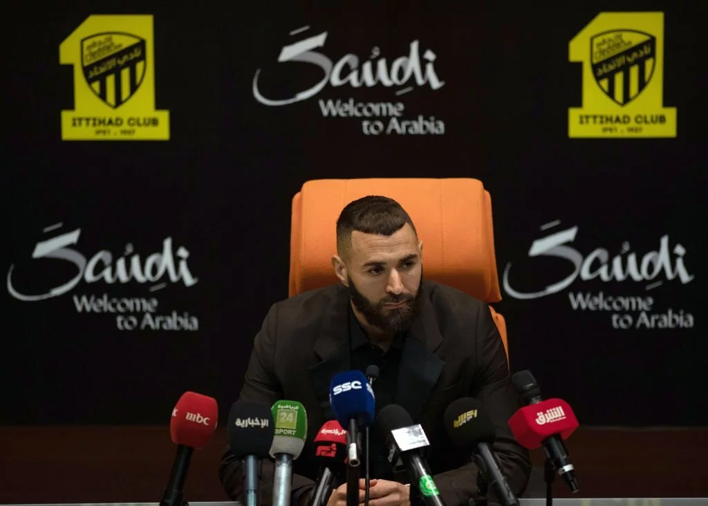 Benzema