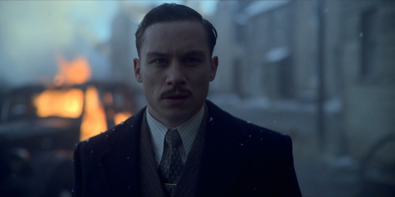 Peaky Blinders 2022 BluRay Season 6 [Hindi + Tamil + English] 480p 720p ESub Screenshot