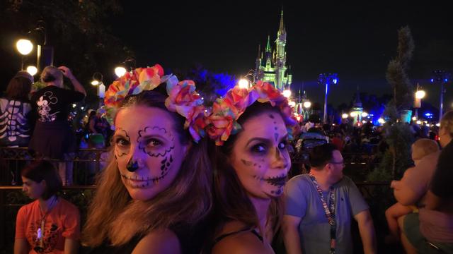 El secreto mejor guardado. Walt Disney World - Orlando octubre 2019 - Blogs de USA - Typhoon Lagoon y MNSSHP (26)