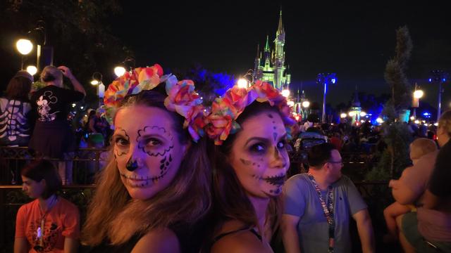 Typhoon Lagoon y MNSSHP - El secreto mejor guardado. Walt Disney World - Orlando octubre 2019 (26)