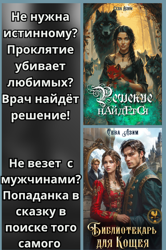 книги