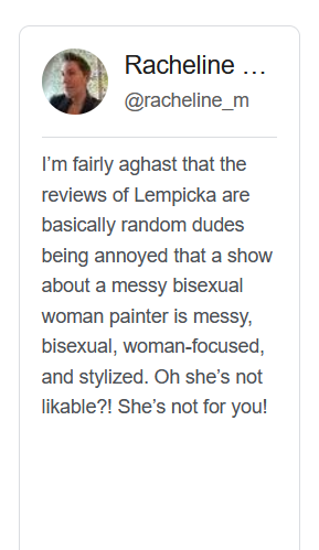LEMPICKA Reviews