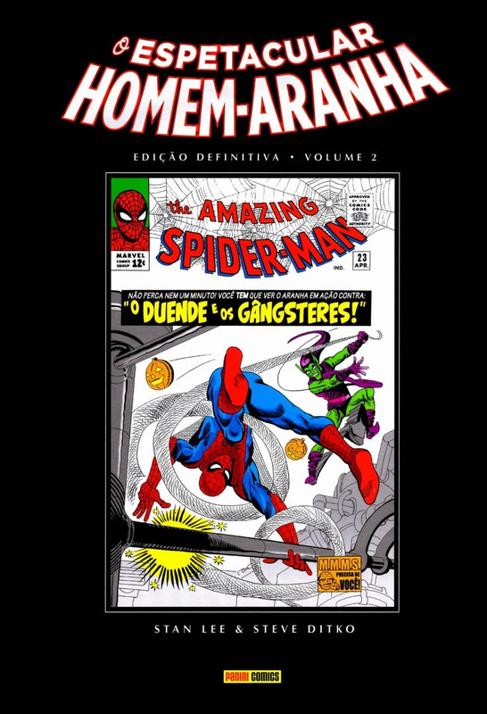 Homem-Aranha-volume-2