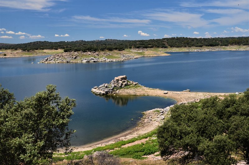 EMBALSE DE VALDECAÑAS-2019/2023 - Extremadura y sus pueblos -2010-2023 (40)