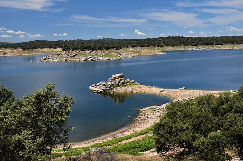 EXTREMADURA Y SUS PUEBLOS -2010-2023 - Blogs of Spain - EMBALSE DE VALDECAÑAS-2019/2023 (40)