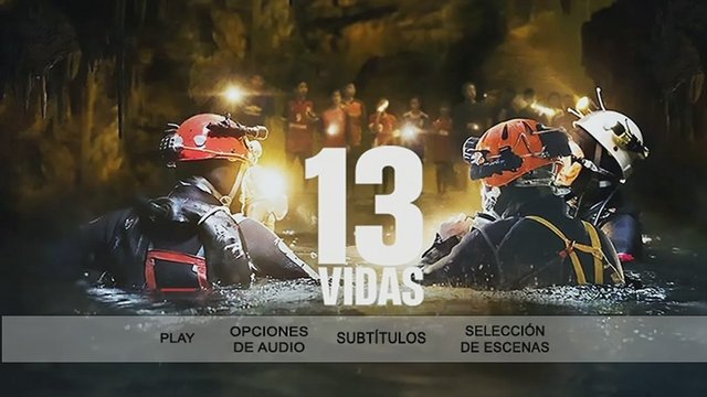 1 - Trece Vidas [DVD9 Custom] [Pal] [Cast/Ing/Fra] [Sub:Varios] [Drama] [2022]