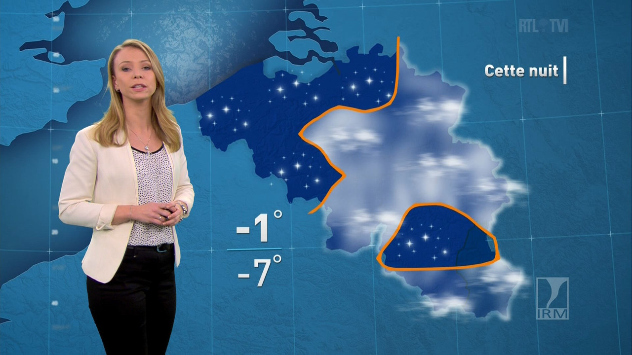 25 December - 18.40.00 - Météo. Bulletin météo et prévisions.ts_