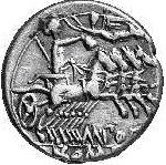 Glosario de monedas romanas. LIBERTAS. 12