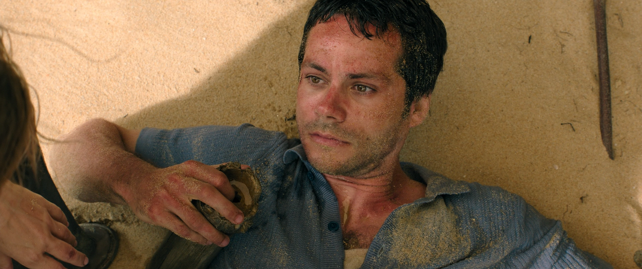 Send Help 2026 DUB BDRip 1080p x264 sele Zen mkv snapshot 00 35 54 444