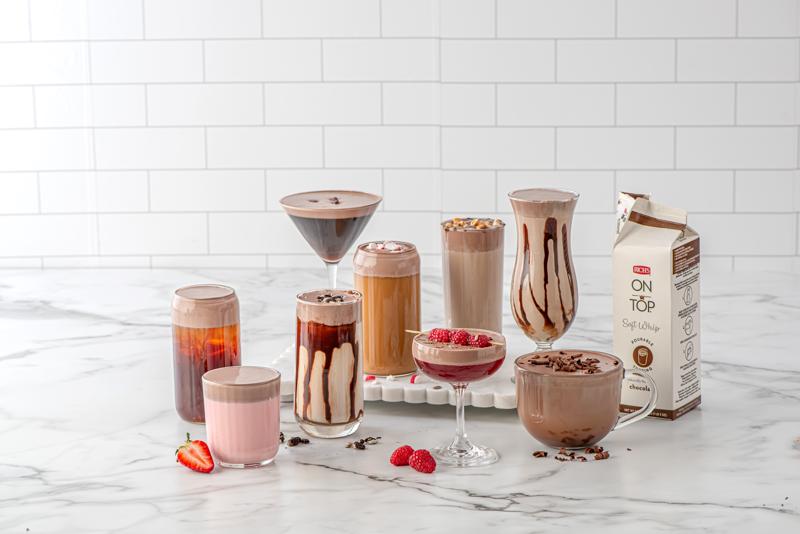 Rich's Debuts On Top® Chocolate Soft Whip Cold Foam: Elevating Foodservice Beverage Menus in 2025