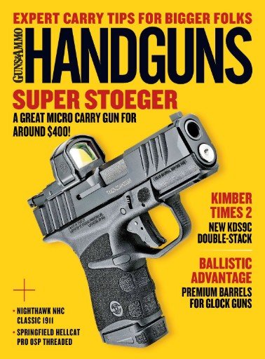 Handguns - April/May 2024