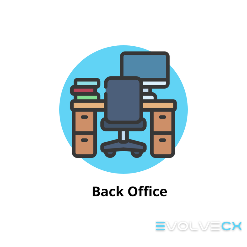 BackOffice Cashmind