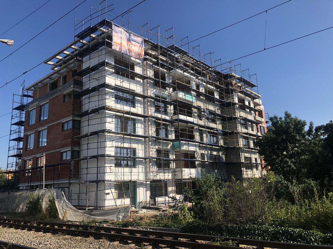 Sofia|София] Construction, Projects & Updates [2019] | Page 56 |  SkyscraperCity Forum