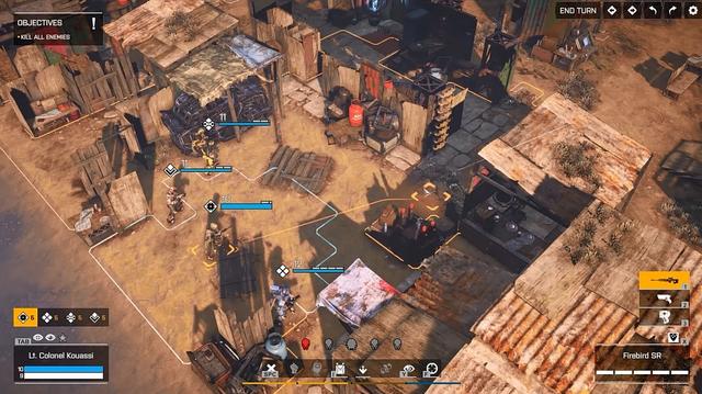 Phoenix Point 鳳凰城一個類似x Com的戰術策略類型的遊戲 Gamepardvideo Com