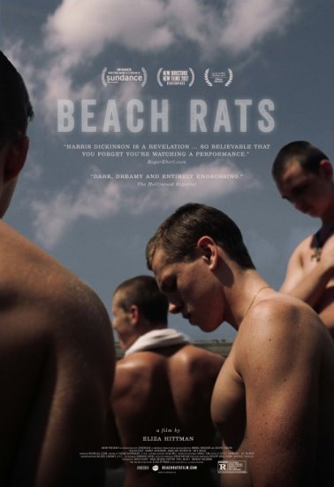 Beach Rats (2017) PL.BRRip.XviD-GR4PE | Lektor PL