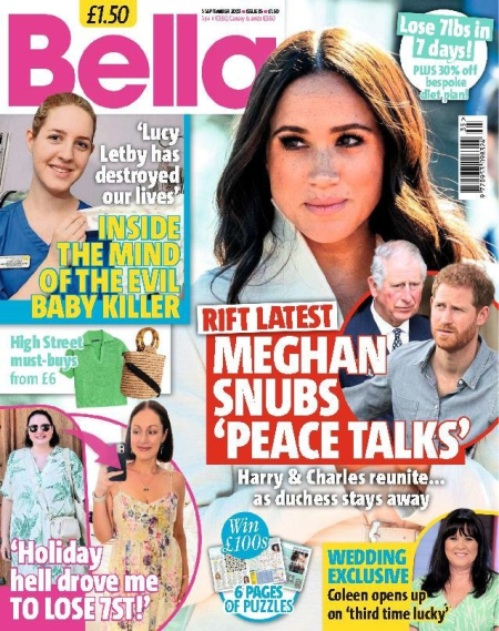 Bella UK - Issue 35, 05 September 2023