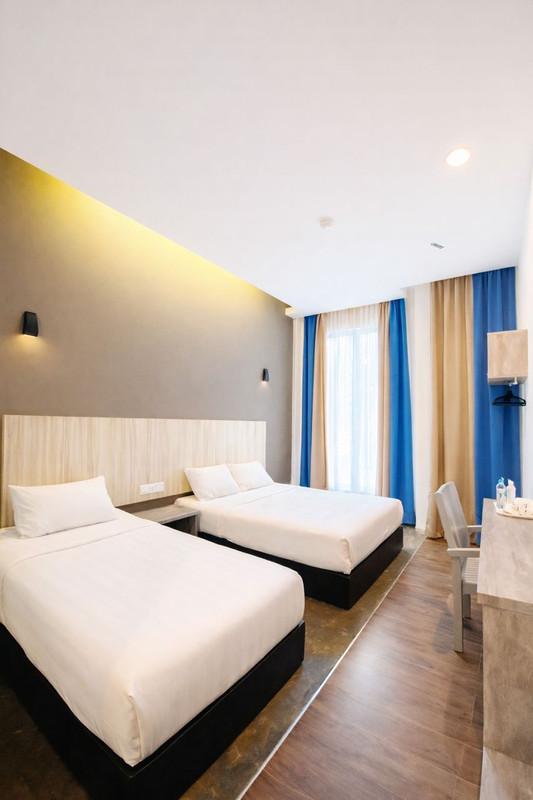 Family Deluxe Karang Timur Hotel Balok Kuantan