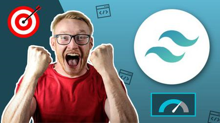 Tailwind CSS v3 Course : Beginner to Advanced (with Project)