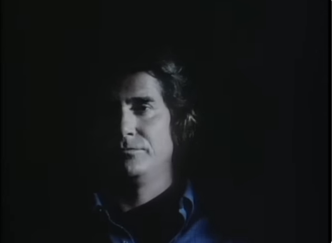 Actor Michael Landon in Highway To Heaven