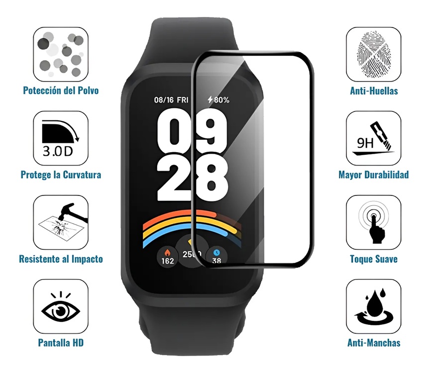 1 Xiaomi Band 9