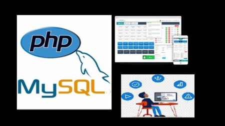 PHP MySQL Responsive Restaurant Management System