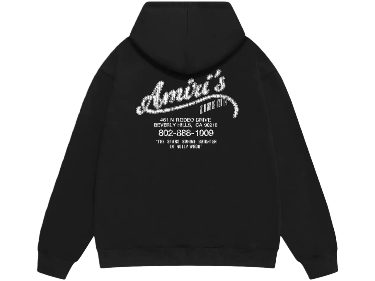 Amiri Hoodie