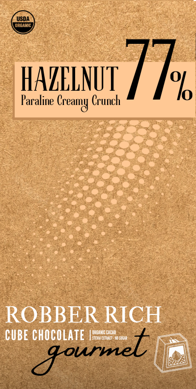 Hazelnut Praline
