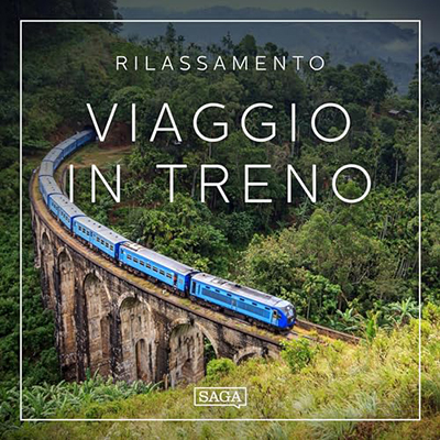 Rasmus Broe - Rilassamento꞉ Viaggio in treno (2023) (mp3 - 128 kbps)