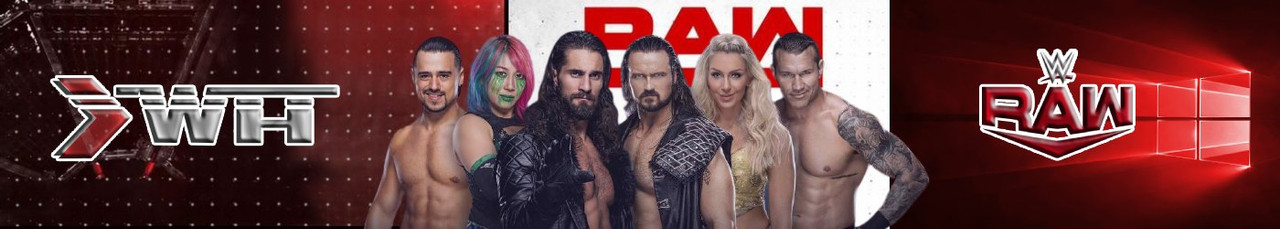 WWE Monday Night Raw 2020 10 12 480p / 720p / 1080p -Star