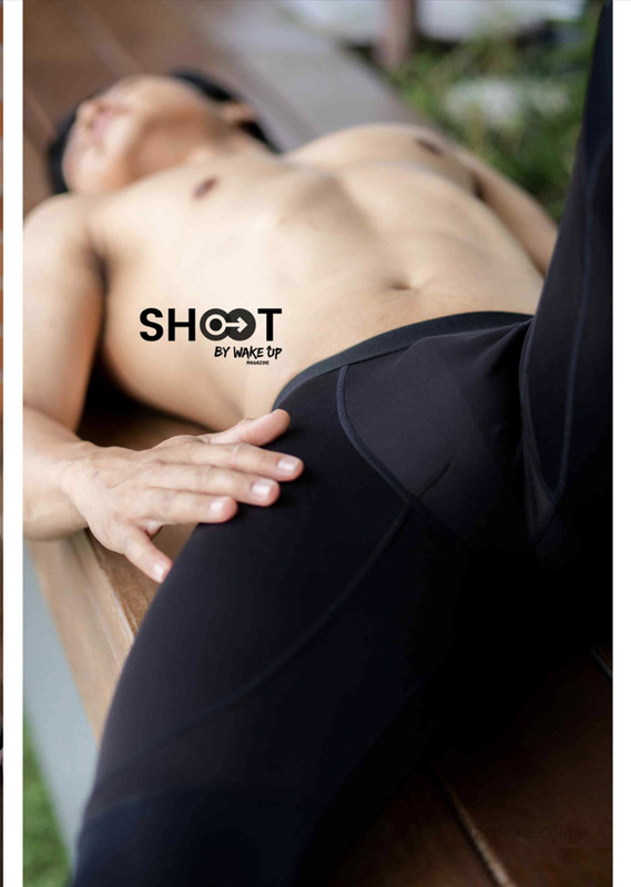 Shoot issue 11 | Tiger (Non-sex)