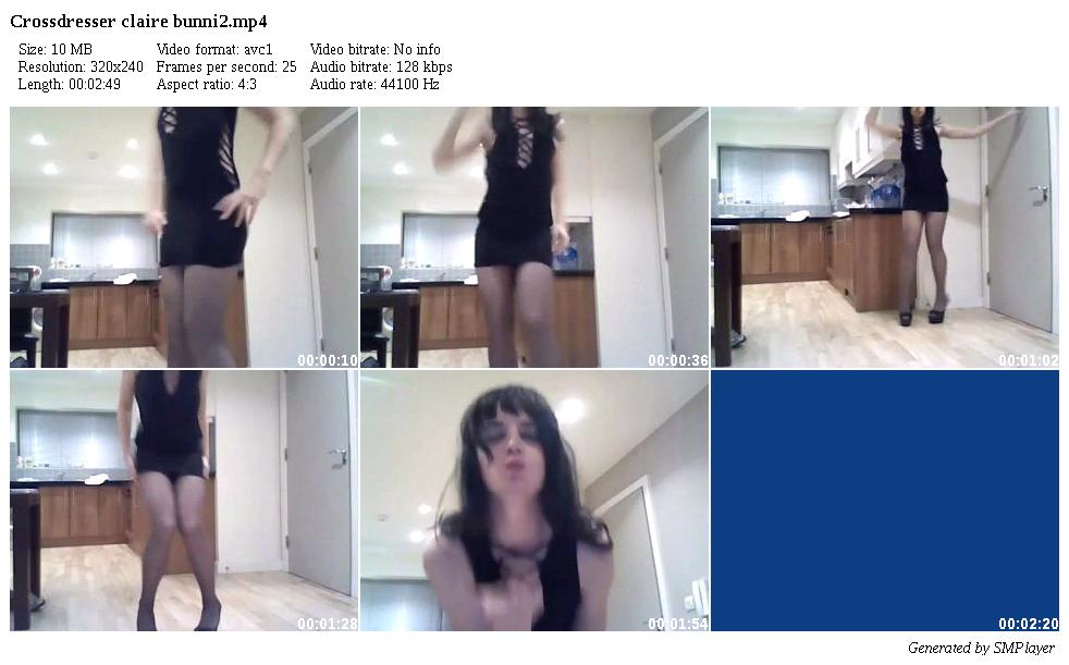 Crossdresser claire bunni2_preview