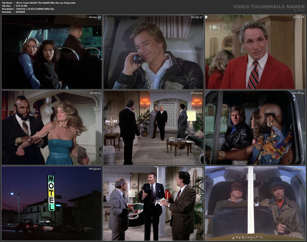 The A-Team S01E07 The Rabbit Who Ate Las Vegas.mkv