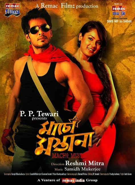  Macho Mustanaa (2012) Bengali DvD-Rip - 480P - x264 - 800MB - Download & Watch Online  Movie Poster - mlsbd